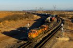 BNSF yard job